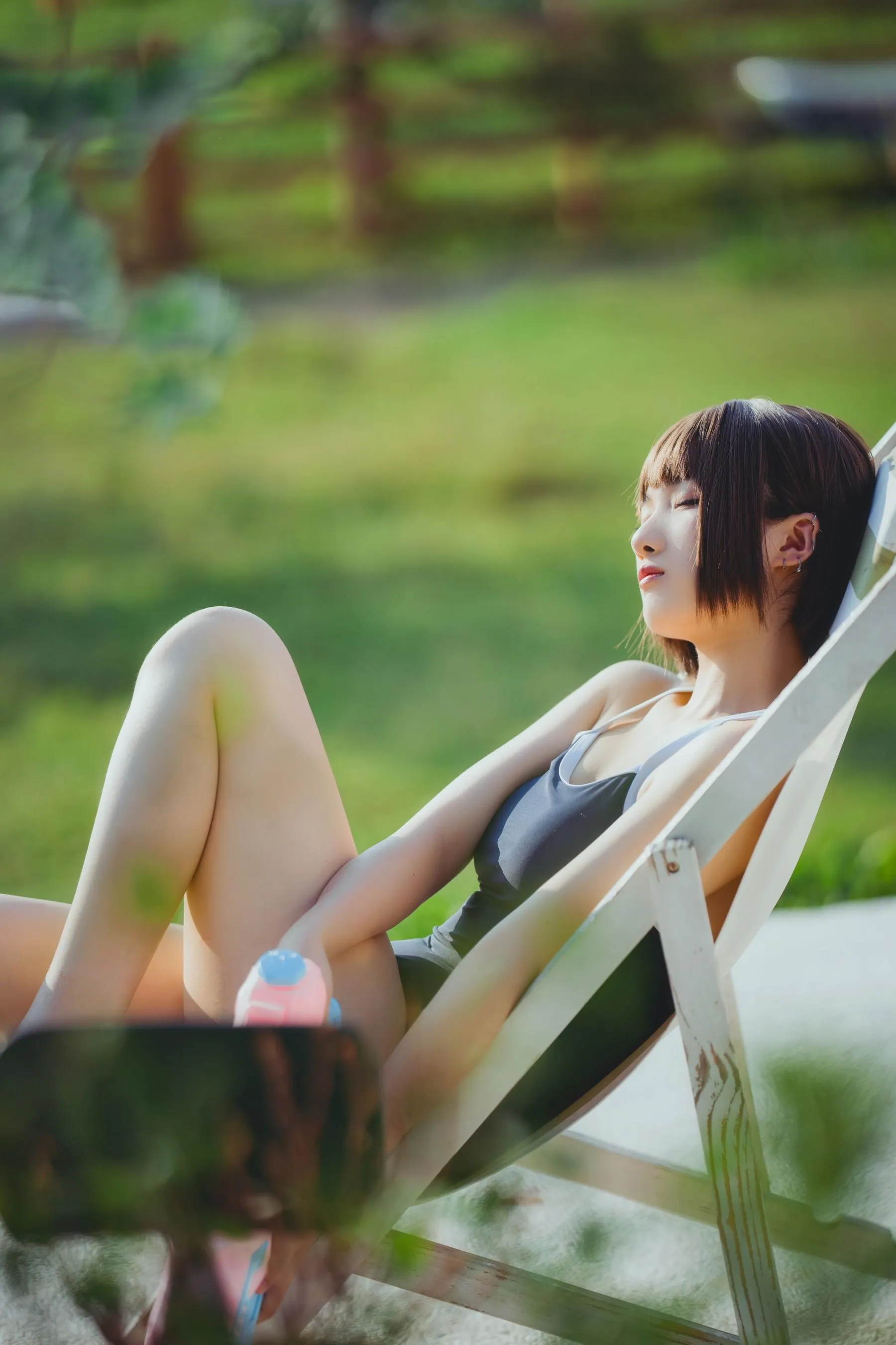 [YITUYU艺图语]2022.08.12 夏日死库水 中村迟 [20P]插图8